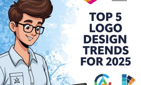 logo design trends 2025