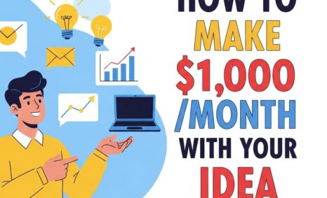 make 1000 month idea 1