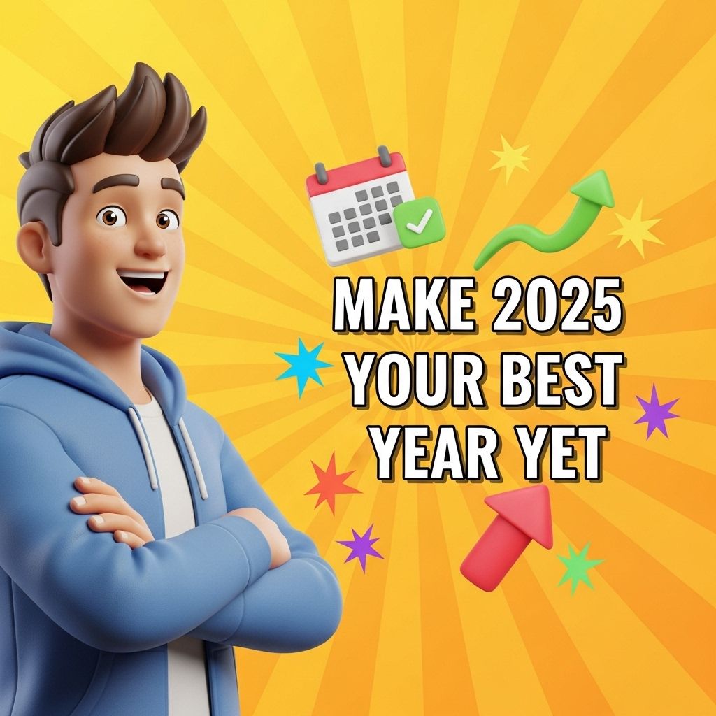 make 2025 best year