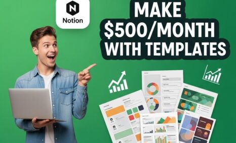make 500 month notion templates
