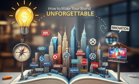 make brand unforgettable