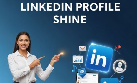 make linkedin profile shine 1