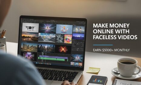Blog make money faceless videos