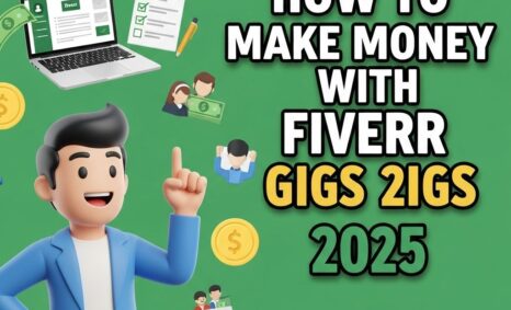 make money fiverr gigs