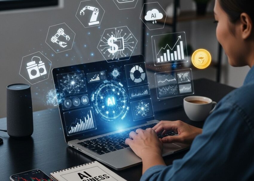 make money online ai