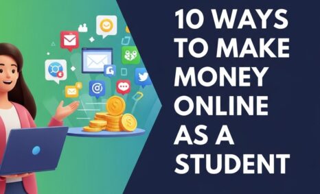 make money online students