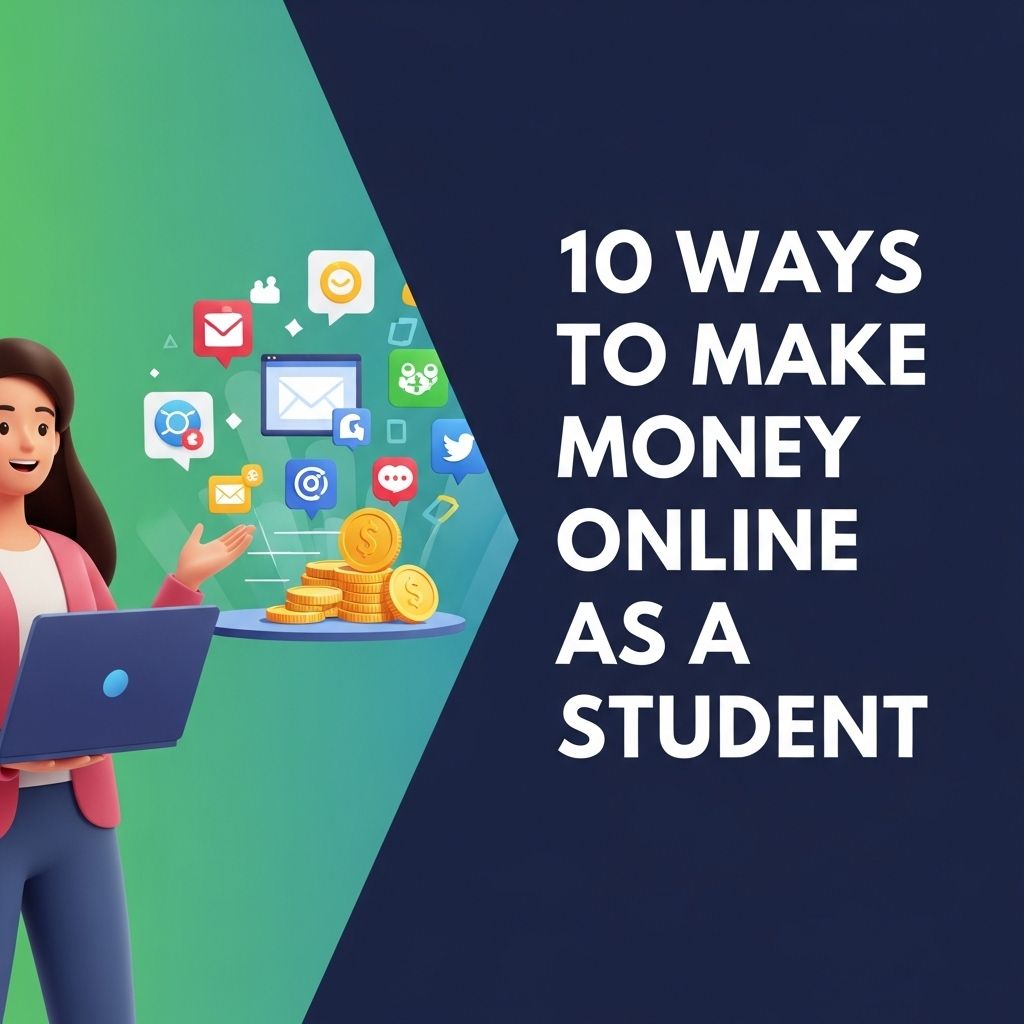 make money online students