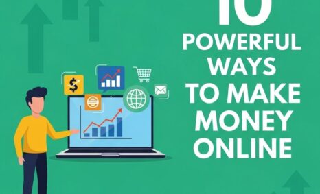 make money online ways