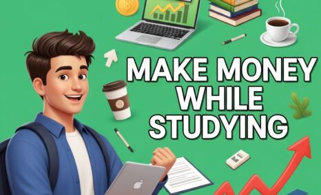 make money while studying