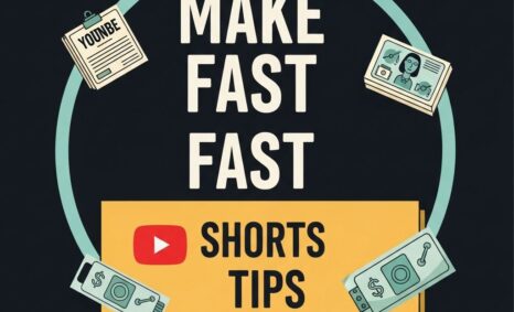 Blog make money youtube shorts