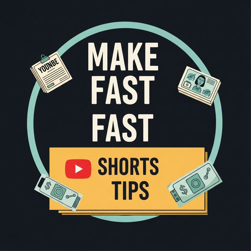 Quick Tips to Make Money with YouTube Shorts make money youtube shorts