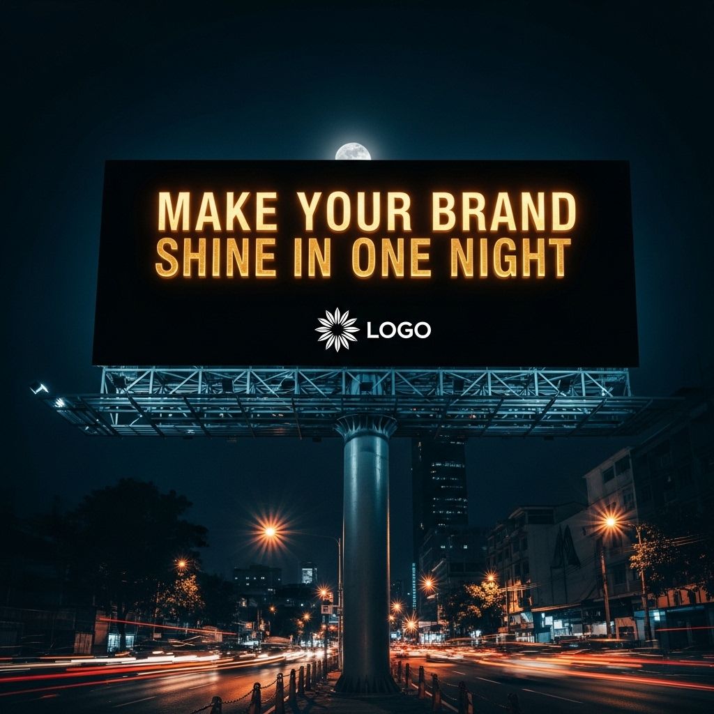 make your brand shine