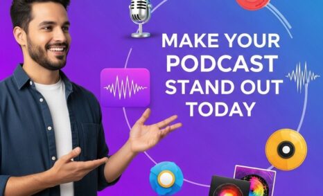 make your podcast stand out