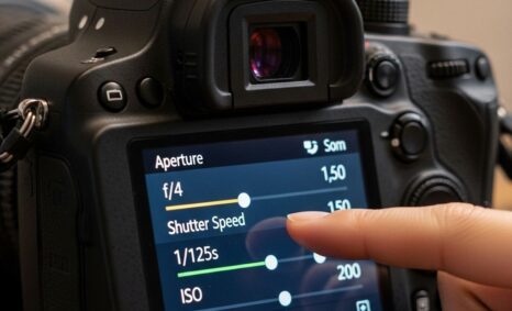 master basic camera settings 1