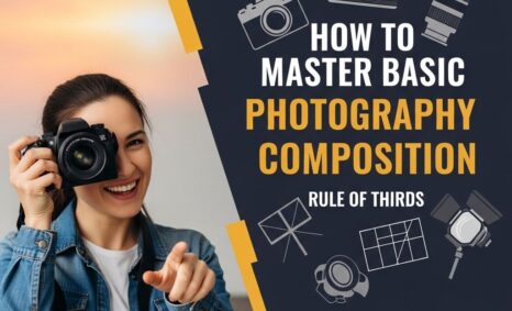 master basic photography composition