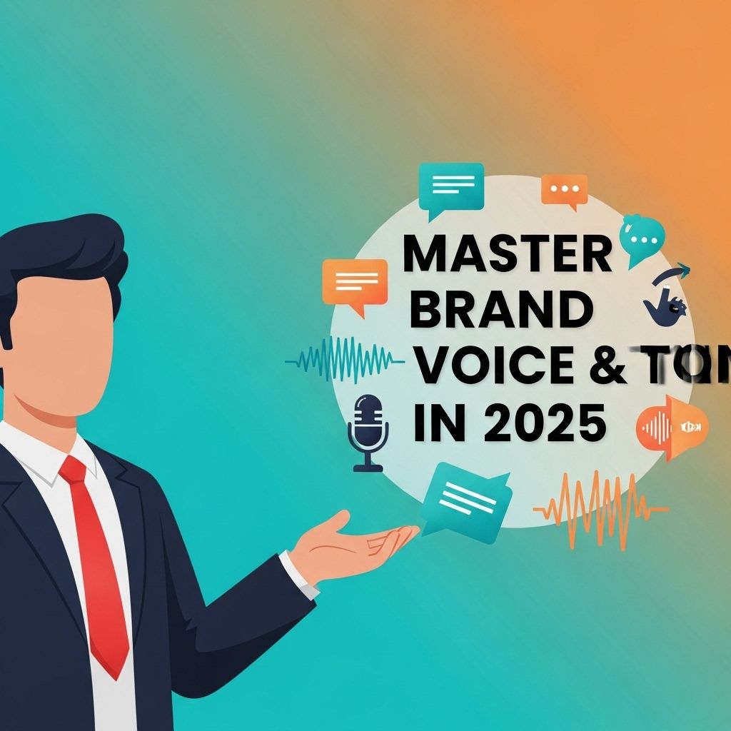 master brand voice tone 2025