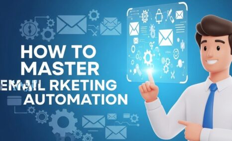 master email marketing automation