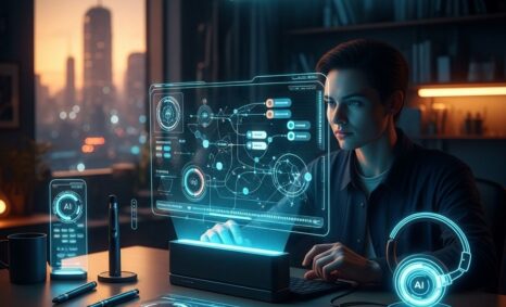 master focus with ai