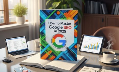 master google seo 2025