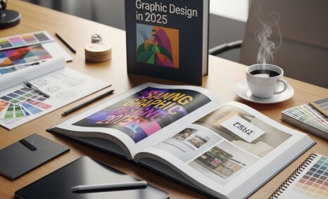 master graphic design 2025