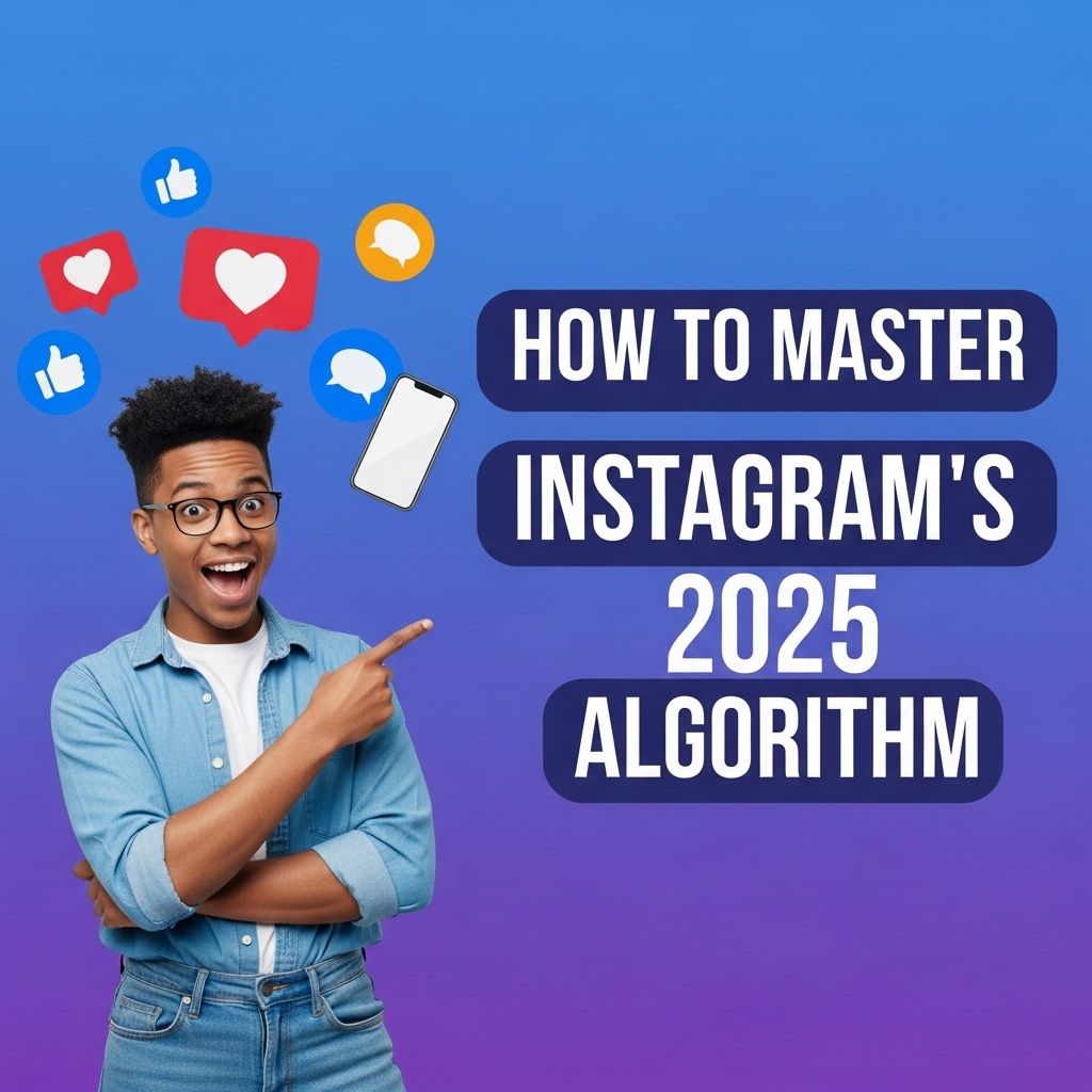 Mastering Instagram's 2025 Algorithm: Essential Tips