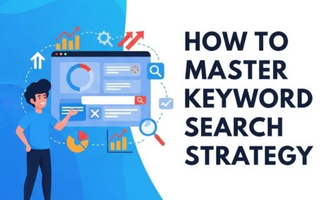master keyword search strategy
