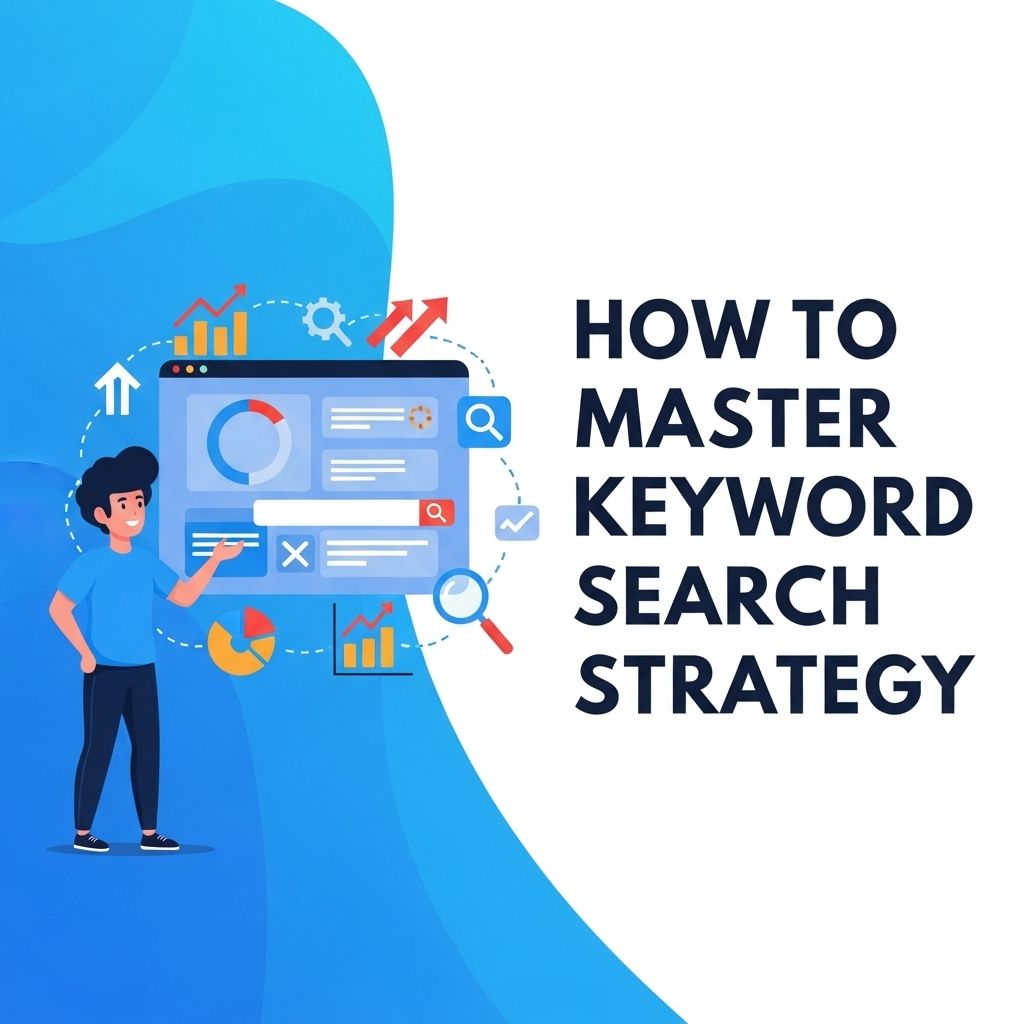master keyword search strategy