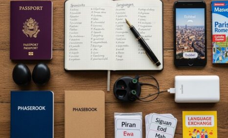 master languages abroad