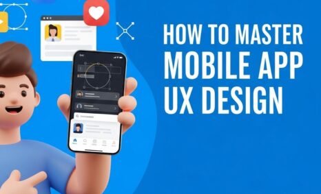master mobile app ux design