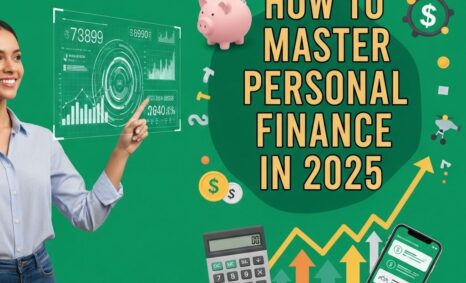 master personal finance 2025