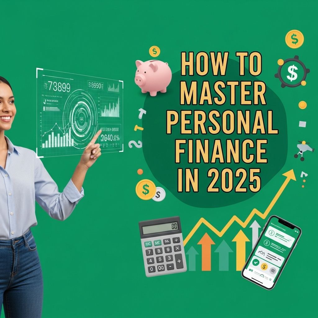 master personal finance 2025