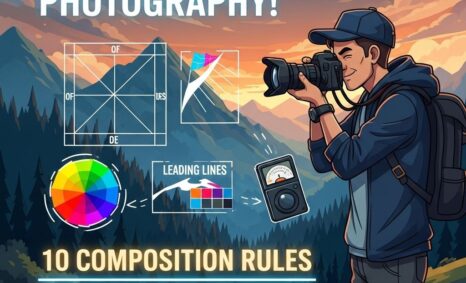 Blog master photography composition rules