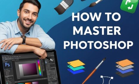 master photoshop hindi