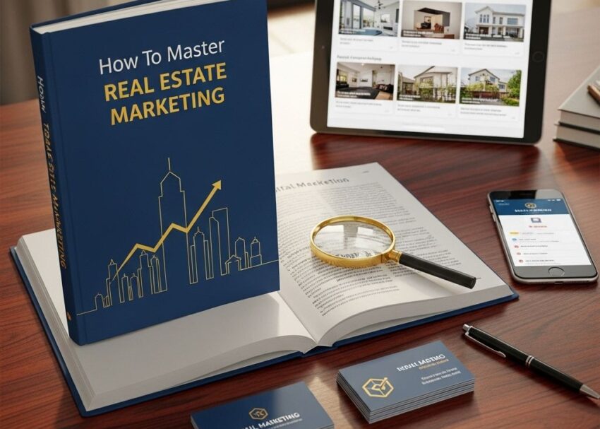 Mastering Real Estate Marketing: Strategies for Success master real estate marketing