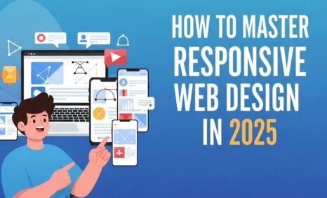 master responsive web design 2025