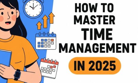 master time management 2025
