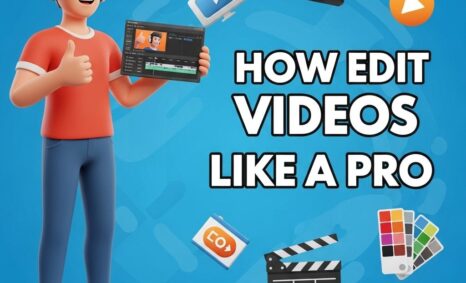 master video editing tips