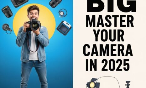 master your camera 2025