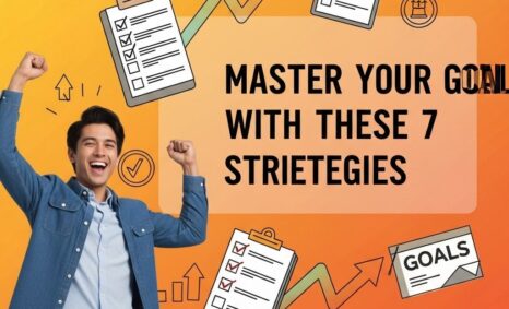 master your goals strategies