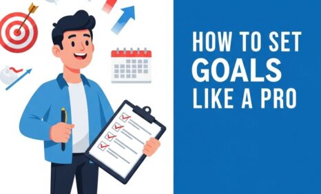 mastering goal setting tips
