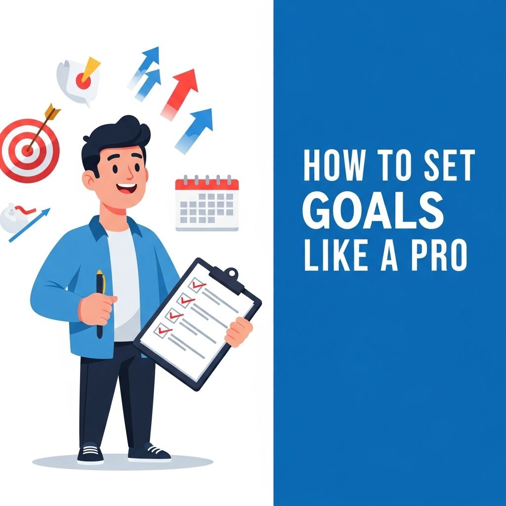 Mastering Goal Setting: Tips from the Pros mastering goal setting tips