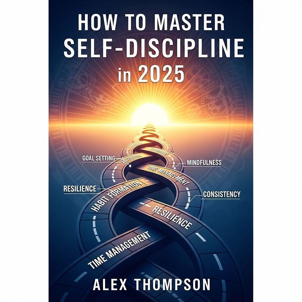 Mastering Self Discipline: Your 2025 Guide mastering self discipline 2025