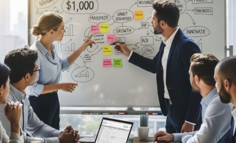 maximize 1000 strategy session