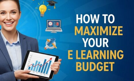 maximize e learning budget