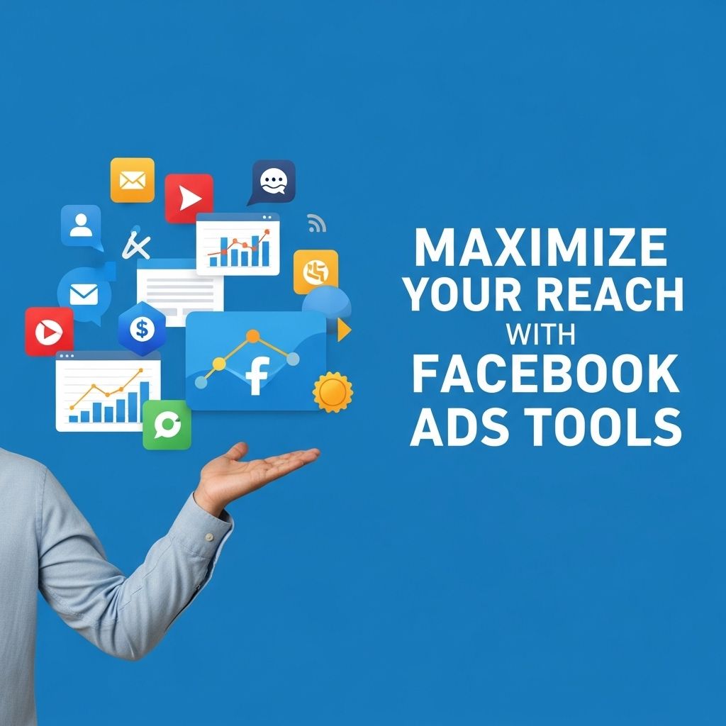 Maximize Your Reach with Facebook Ads Tools maximize reach facebook ads