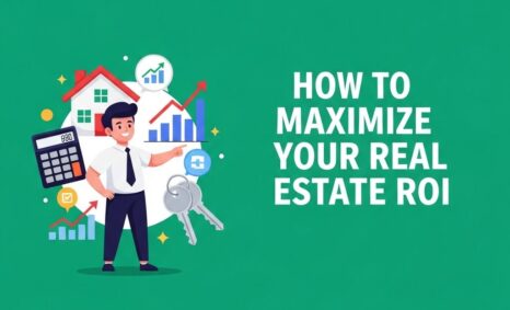 maximize real estate roi