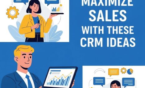 maximize sales crm ideas