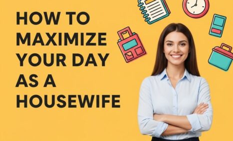 maximize your day housewives