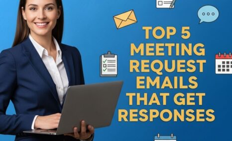 meeting request emails