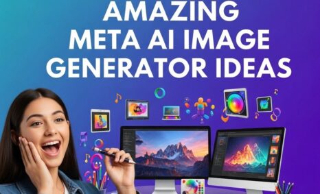 meta ai image generator ideas